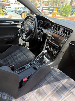 Volkswagen Golf GTE 1.4 TSI Híbrido – Etiqueta ECO