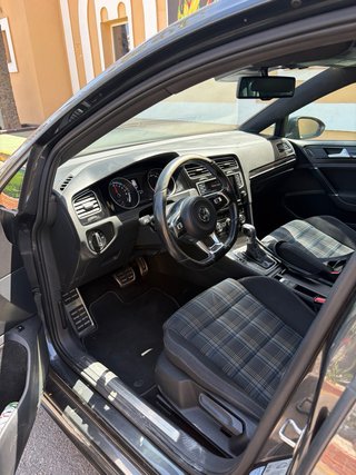 Volkswagen Golf GTE 1.4 TSI Híbrido – Etiqueta ECO