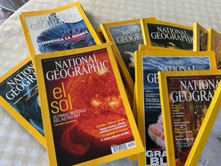 Revista national geografic