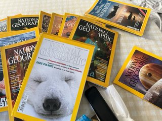 Revista national geografic