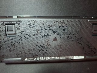Teclado Mecánico Corsair K65 Plus Wireless