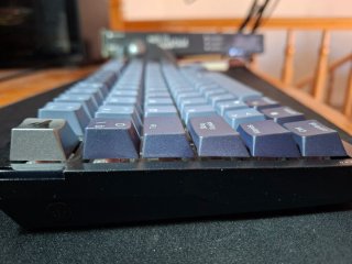 Teclado Mecánico Corsair K65 Plus Wireless
