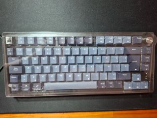 Teclado Mecánico Corsair K65 Plus Wireless