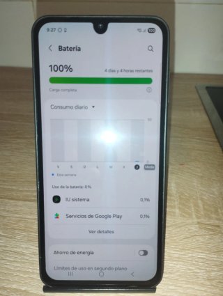 Samsung Galaxy A26 5G Impecable