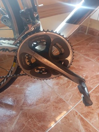 Bicicleta MMR Carretera. No envío entrego en mano.