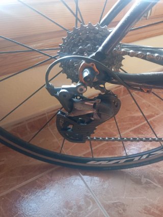 Bicicleta MMR Carretera. No envío entrego en mano.