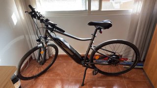 Bicicleta Eléctrica Riverside 520e Talla L