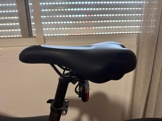 Bicicleta Eléctrica Riverside 520e Talla L