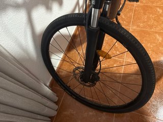 Bicicleta Eléctrica Riverside 520e Talla L