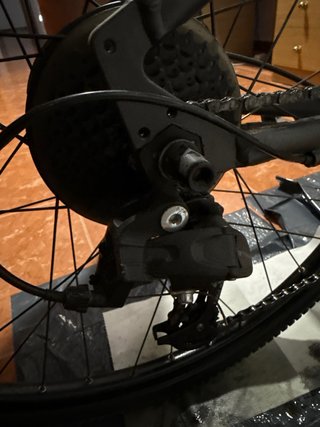 Bicicleta Eléctrica Riverside 520e Talla L