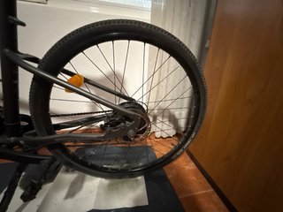 Bicicleta Eléctrica Riverside 520e Talla L