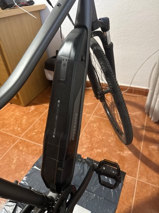 Bicicleta Eléctrica Riverside 520e Talla L