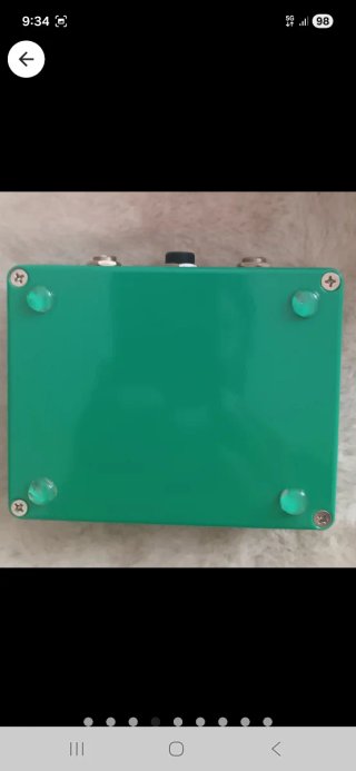 Pedal Overdrive Special General Research