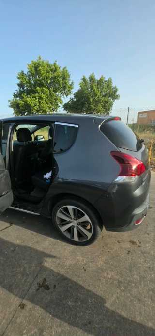 Peugeot 3008 2016