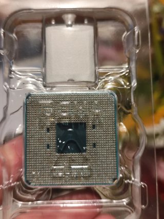 Procesador AMD Ryzen 5 4500