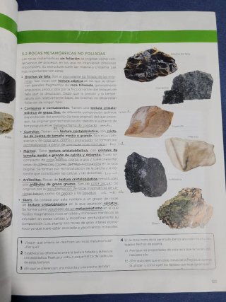 Geología y Ciencias Ambientales, 2 Bachillerato...