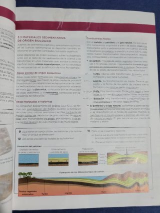 Geología y Ciencias Ambientales, 2 Bachillerato...