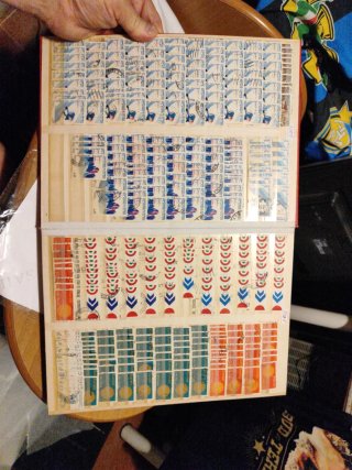 Volume 64 Francobolli
