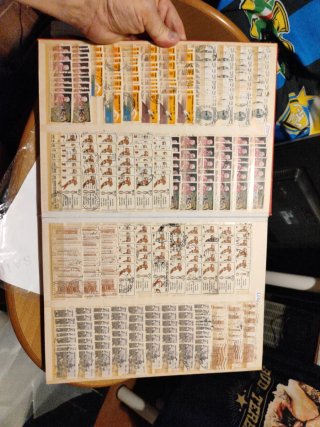 Volume 64 Francobolli