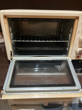Horno de sobremesa eléctrico