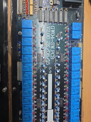 Lote 2 Paneles Control Industrial