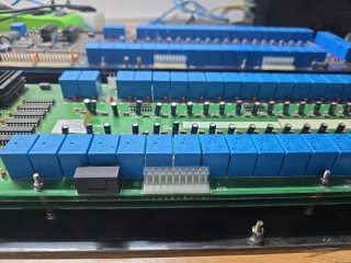 Lote 2 Paneles Control Industrial