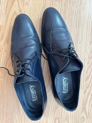 Zapatos de vestir hombre azul