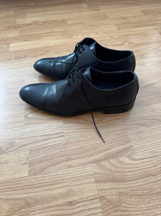 Zapatos de vestir hombre azul