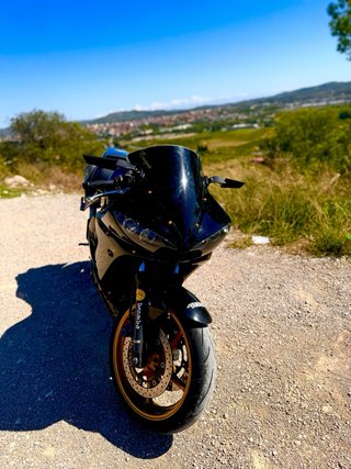 Yamaha YZF R6 Edición Limitada