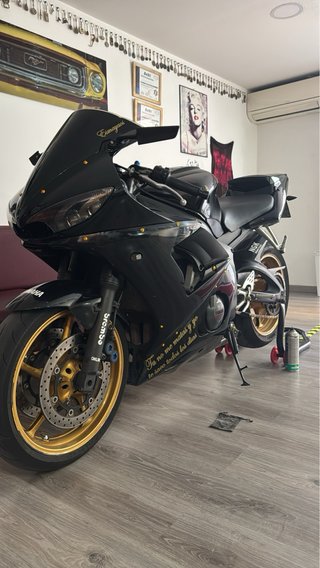 Yamaha YZF R6 Edición Limitada