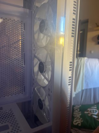 Caja Gaming MSI Blanca