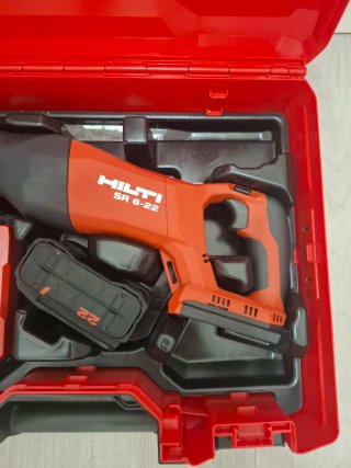 Hilti Sierra Sable SR 6-22