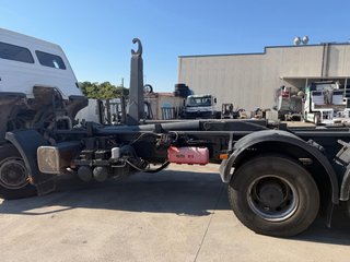 Mercedes Atego 3 ejes 6x4