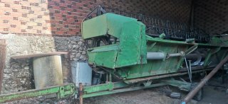 Cosechadora Deutz-Fahr M36.10