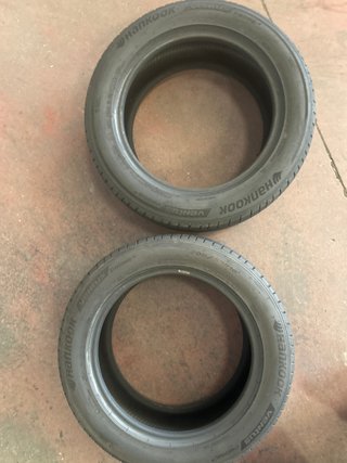 Neumáticos Hankook 205 55 16 91V (2 uds)