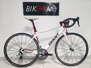 Bicicleta Giant TCR Ultegra