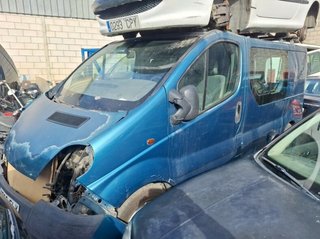Centralita motor uce opel 8200666516 vivaro 563298