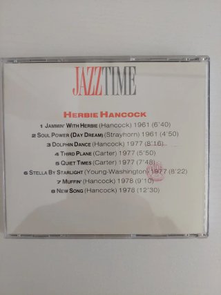 Lote 4 CD Colección Jazz Time