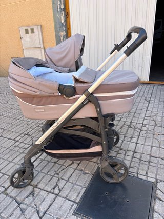 Carro Bebé Inglesina: Cuco, Maxicosi y Sillita