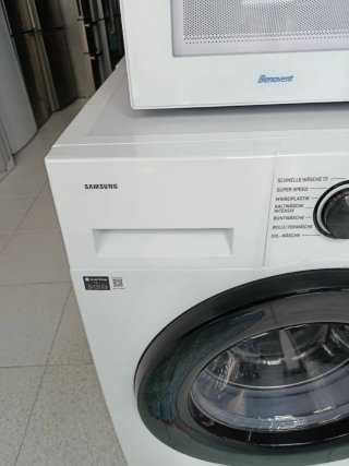 Lavadora Samsung Nueva Con Tara 11Kg Con Garantía