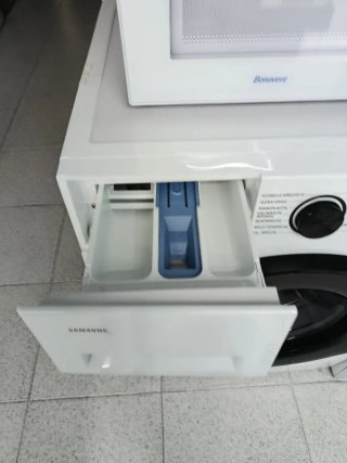 Lavadora Samsung Nueva Con Tara 11Kg Con Garantía