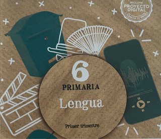 Libros  de Lengua, packs de 3 libros.