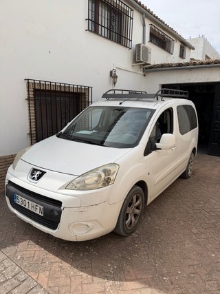 Peugeot Partner 2011