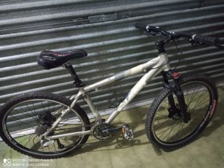 Bicicleta Giant Talla S
