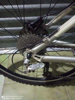Bicicleta Giant Talla S
