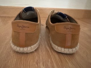 Zapatos Pepe Jeans Hombre Verano Beige/Marrón