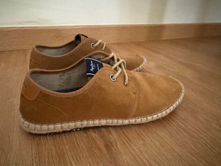Zapatos Pepe Jeans Hombre Verano Beige/Marrón