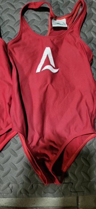 Bañador Agora School Talla 5