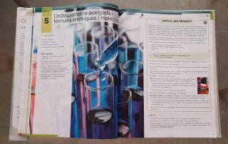 Física - Química 1r Batxillerat