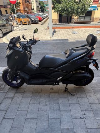 Yamaha XMAX 125cc Negra
